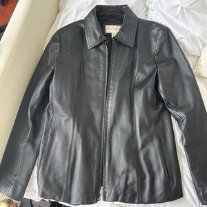 Worthington Leather Jacket
